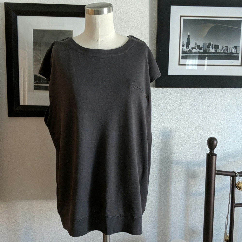 {J.Crew} Danny Tee Size XL